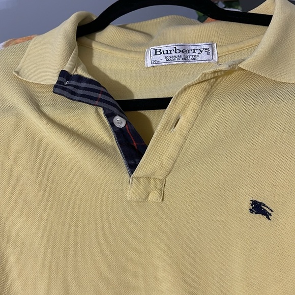 Burberry polo shirt - Picture 2 of 6
